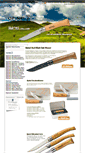 Mobile Screenshot of couteaux.de